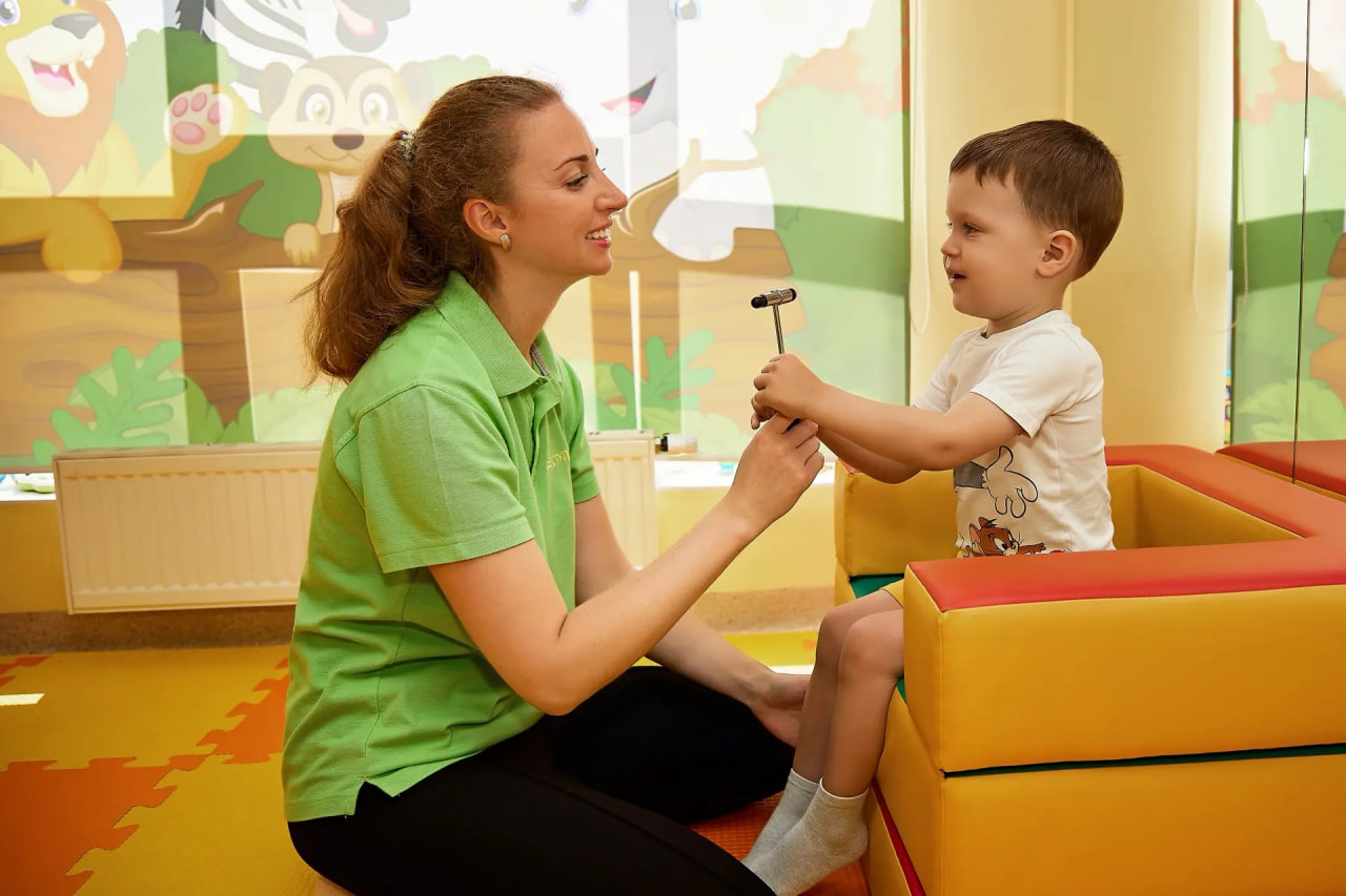 Запись на консультацию в КРЦ Ступеньки